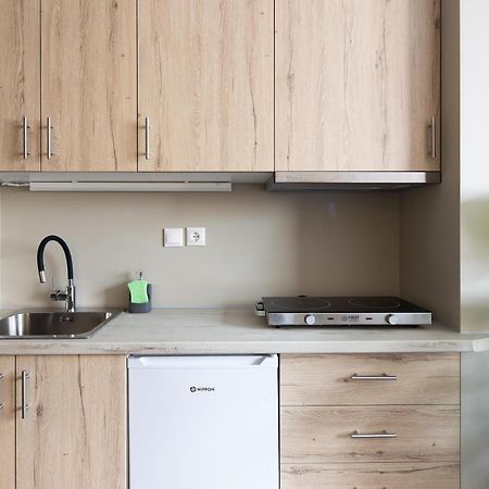 Designed Studio - Walking Distance From Acropolis Atene Esterno foto