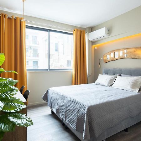 Designed Studio - Walking Distance From Acropolis Atene Esterno foto