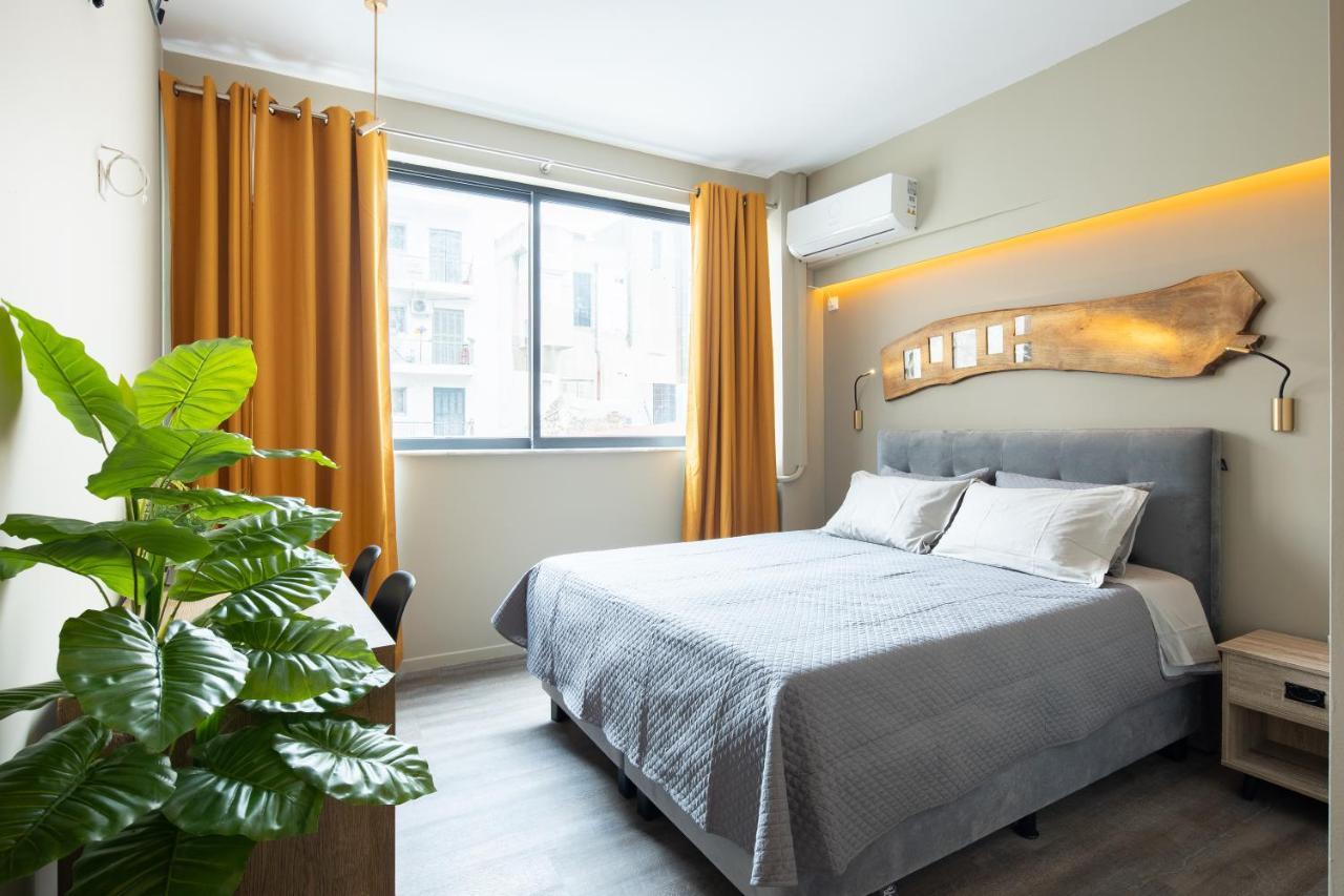 Designed Studio - Walking Distance From Acropolis Atene Esterno foto