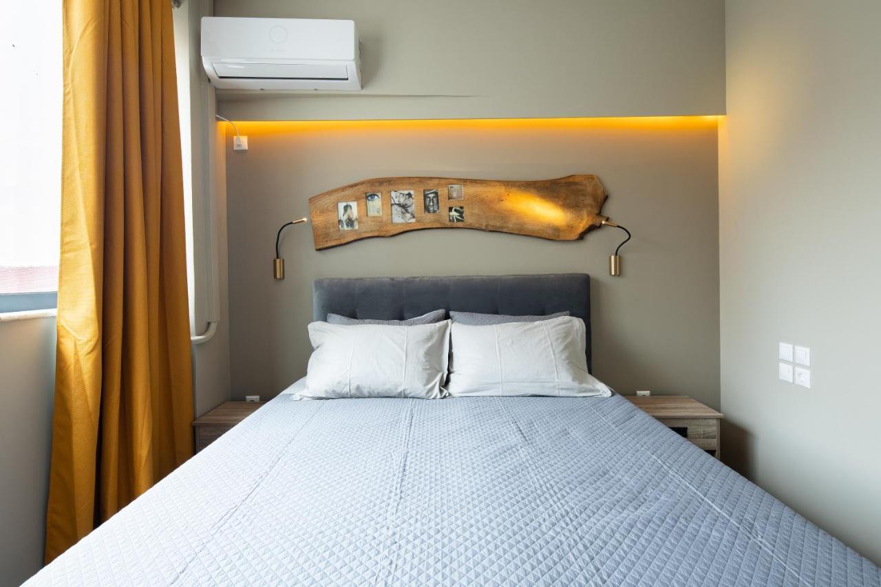 Designed Studio - Walking Distance From Acropolis Atene Esterno foto