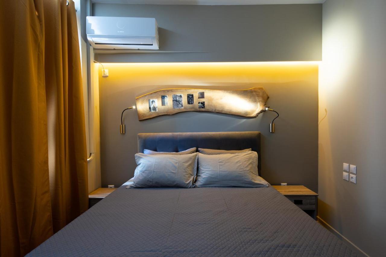 Designed Studio - Walking Distance From Acropolis Atene Esterno foto